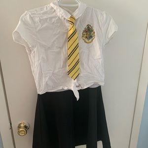 Harry Potter Halloween costume